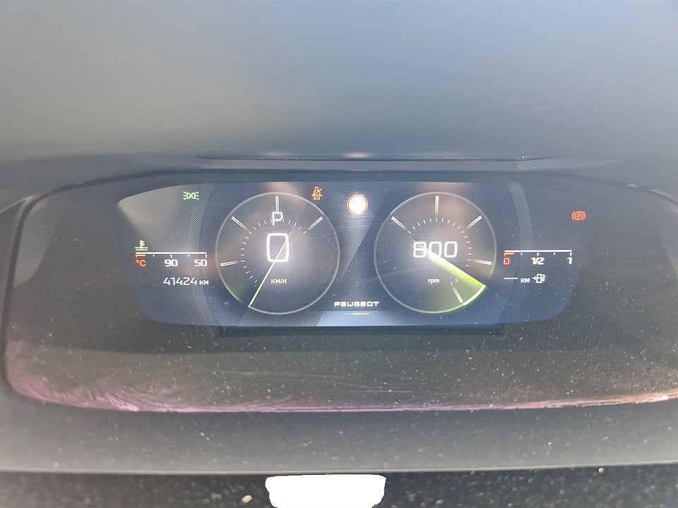Bild på Peugeot 408 GT 1.2 PT 130hk Aut ELSTOLAR 360-KAMERA