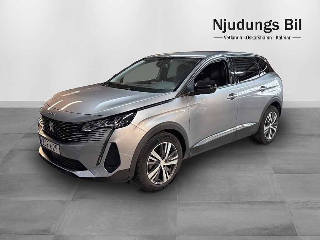 Peugeot 3008 1.2 PureTech 130 EAT Allure Euro 6