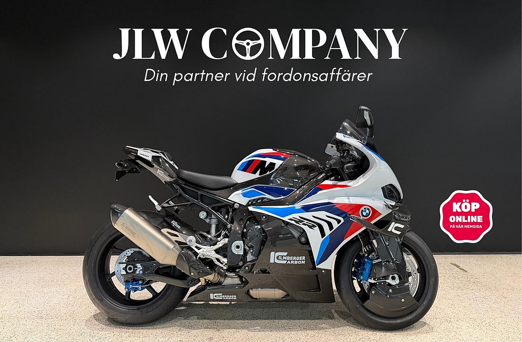 BMW M1000RR Carbon Edition | Akrapovic |  "NY" 