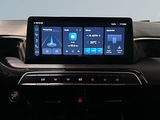 MG 3 Hybrid+ Luxury Carplay 360° Pvärm Garanti S/V-hjul MOMS – bild 15