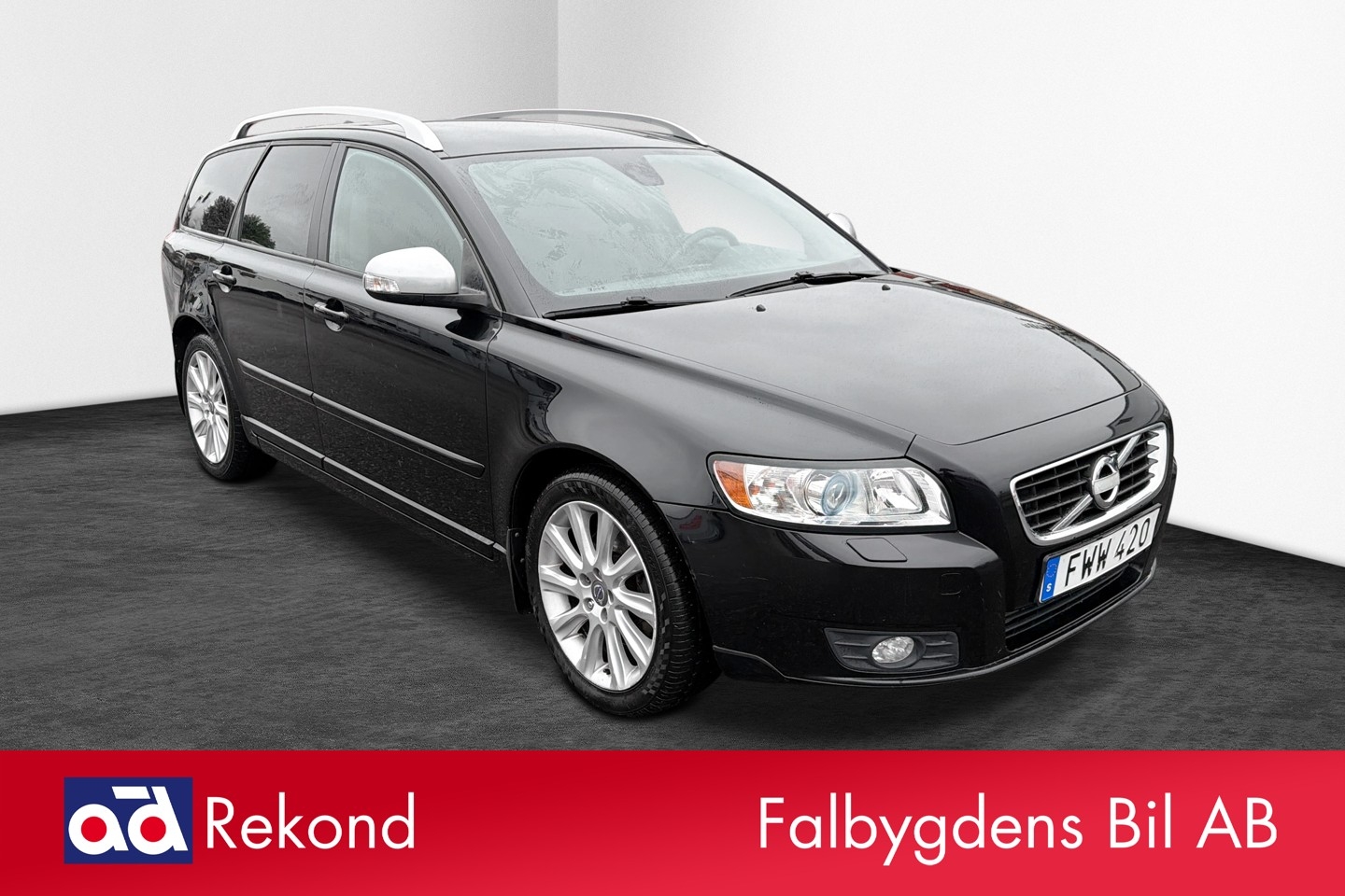 Volvo V50 2012, bild 6/10