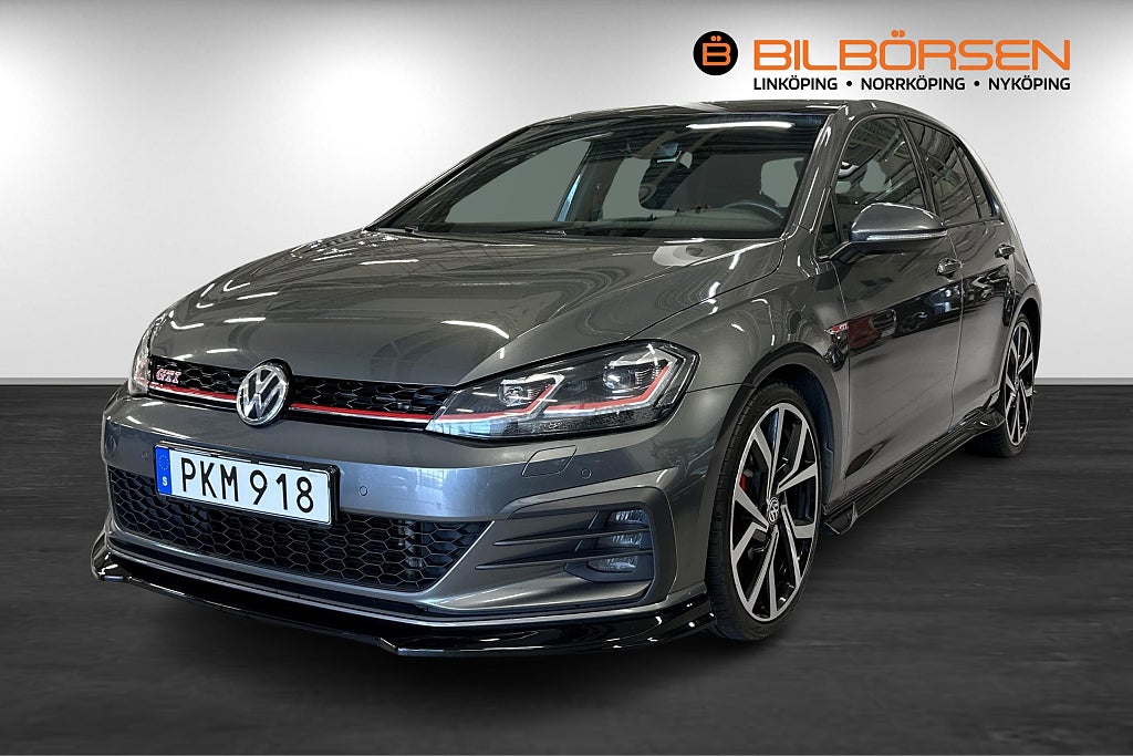 Volkswagen Golf I GTI Performance 2.0 TSI DSG(Cockpit,Pano, 19'',Nyservad