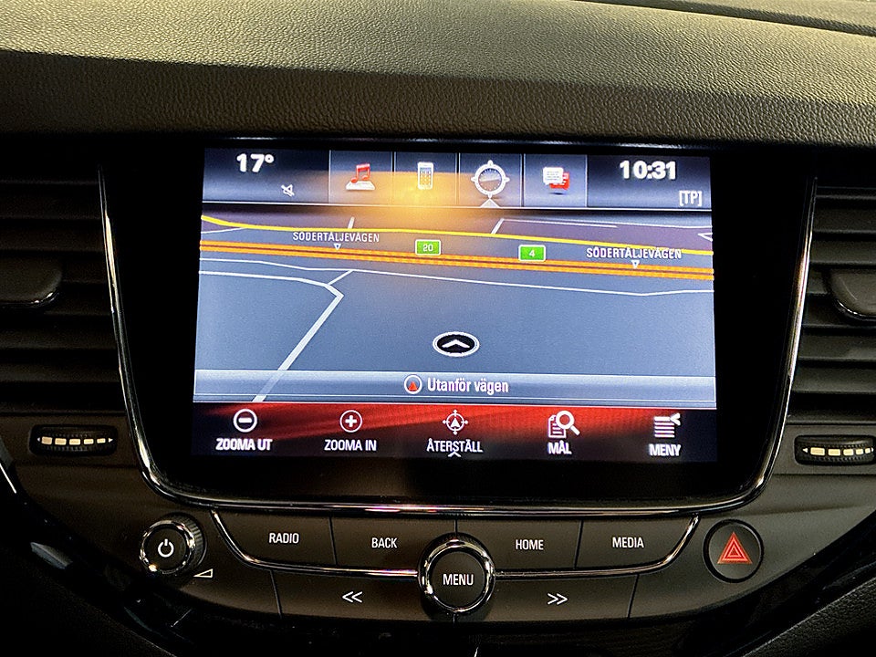 Bild på Opel Astra Dynamic Sports Tourer 1.6 DIT 200hk Aut NAVI