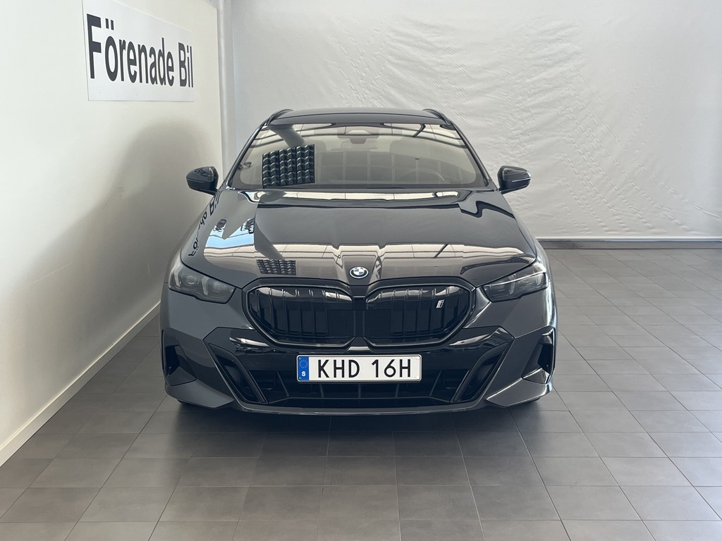 BMW i5 2026, bild 2/46