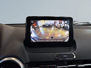Mazda CX-3 2.0 Auto 150hk AWD Optimum S&V/Bkam/Drag/HUD/Skinn/BOSE – bild 15