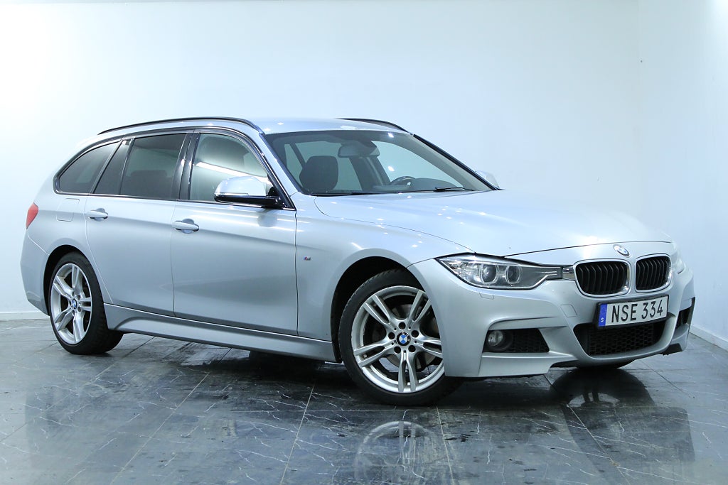BMW 320 d xDrive Touring Steptronic M Sport Euro 5