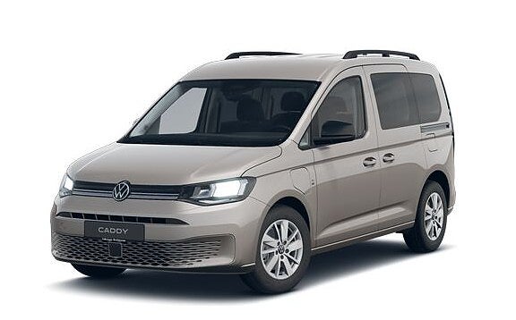 Volkswagen Caddy Life 1,5 eHybrid 