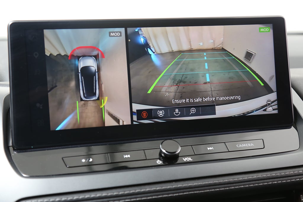 Nissan Qashqai 1,3 DIG-T XTRONIC-CVT 158hk N-Connecta Navi 360°-kamera
