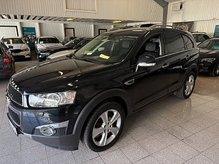 İkinci el  Chevrolet Captiva 