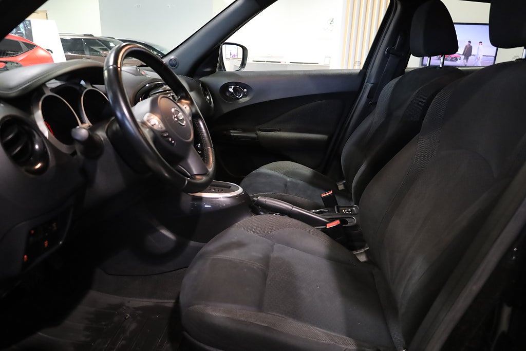Nissan Juke 1.6 XTRONIC 117HK AUT Navi Kamera Blåtand 2016