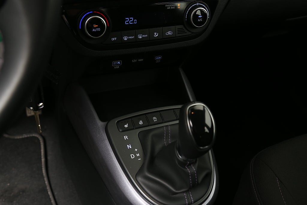 Hyundai i10 1.0 AMT Advanced backkamera - fd demo | Moms