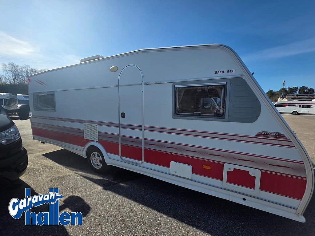 Kabe Safir 590 GLE B2 KS