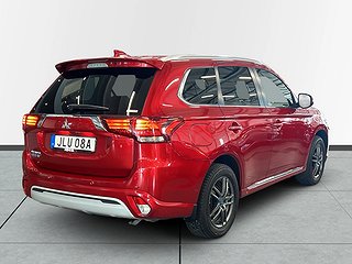Mitsubishi Outlander PHEV CVT Business Skinn/360kam/AdaptivF