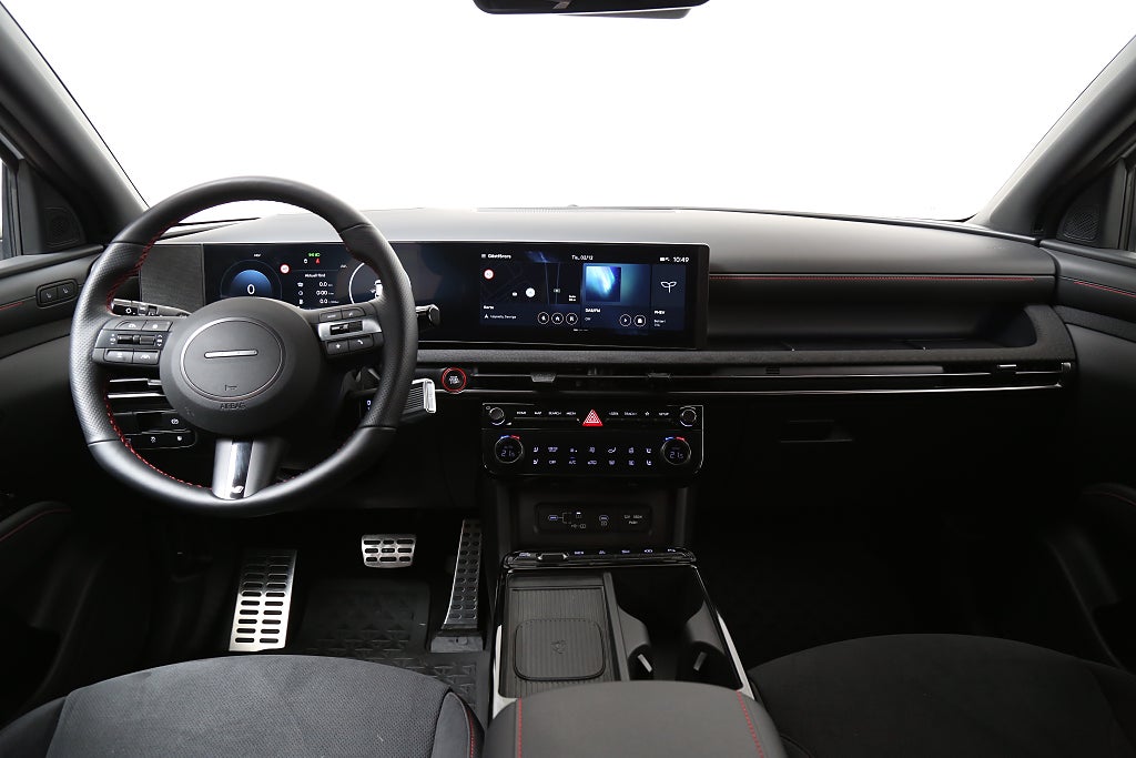 Hyundai Tucson N-Line Plug-in hybrid AWD Navi Kamera 2025