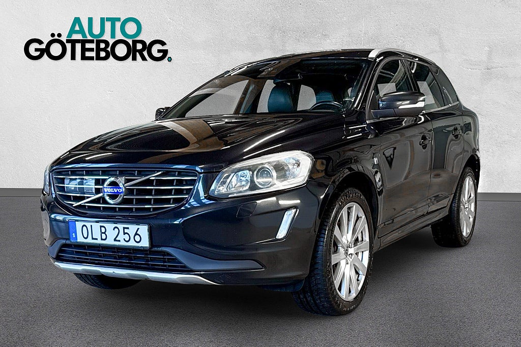 Volvo XC60 D4 Geartronic Ocean Race Business Edition Pro 1-Ägare