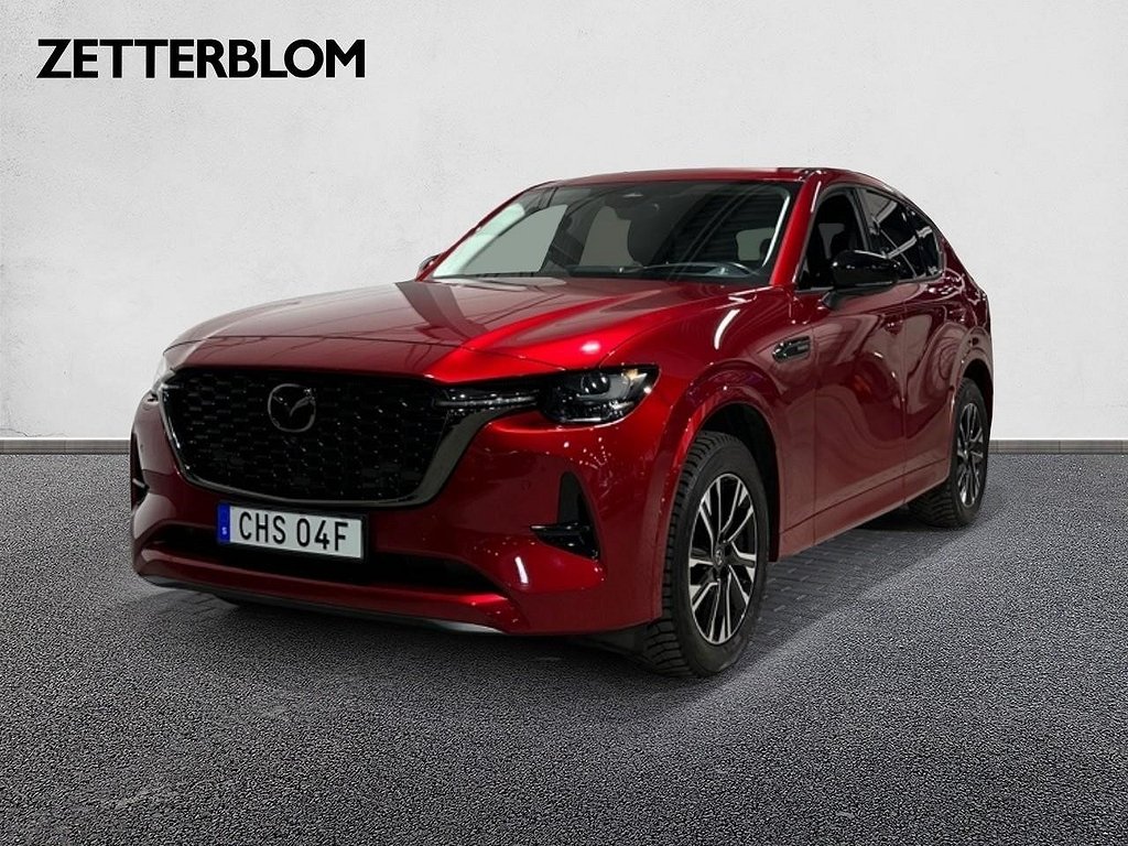 Kombi Mazda CX-60 17 av 27
