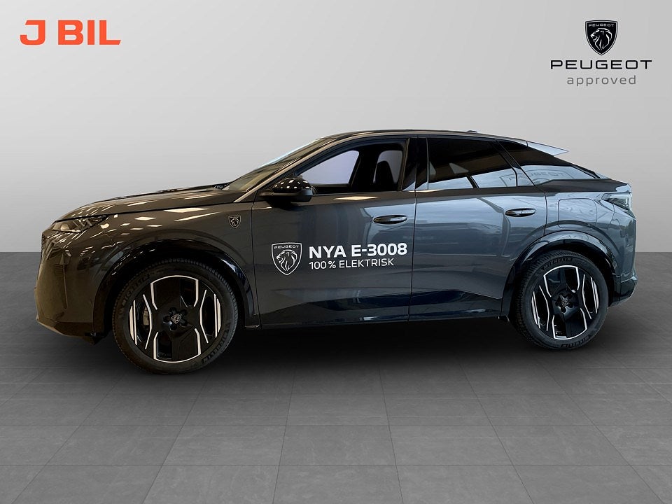 Bild på Peugeot E-3008 GT Ultimate - DEMO
