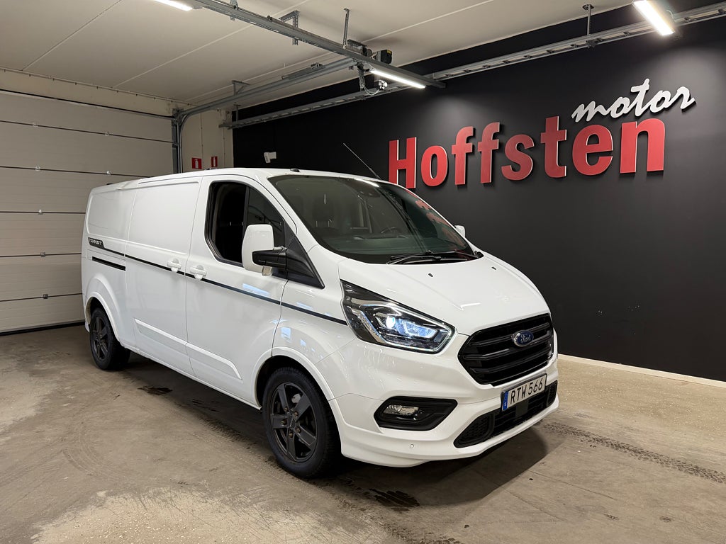 Ford transit Custom 310 2.0 TDCi SelectShift Euro 6