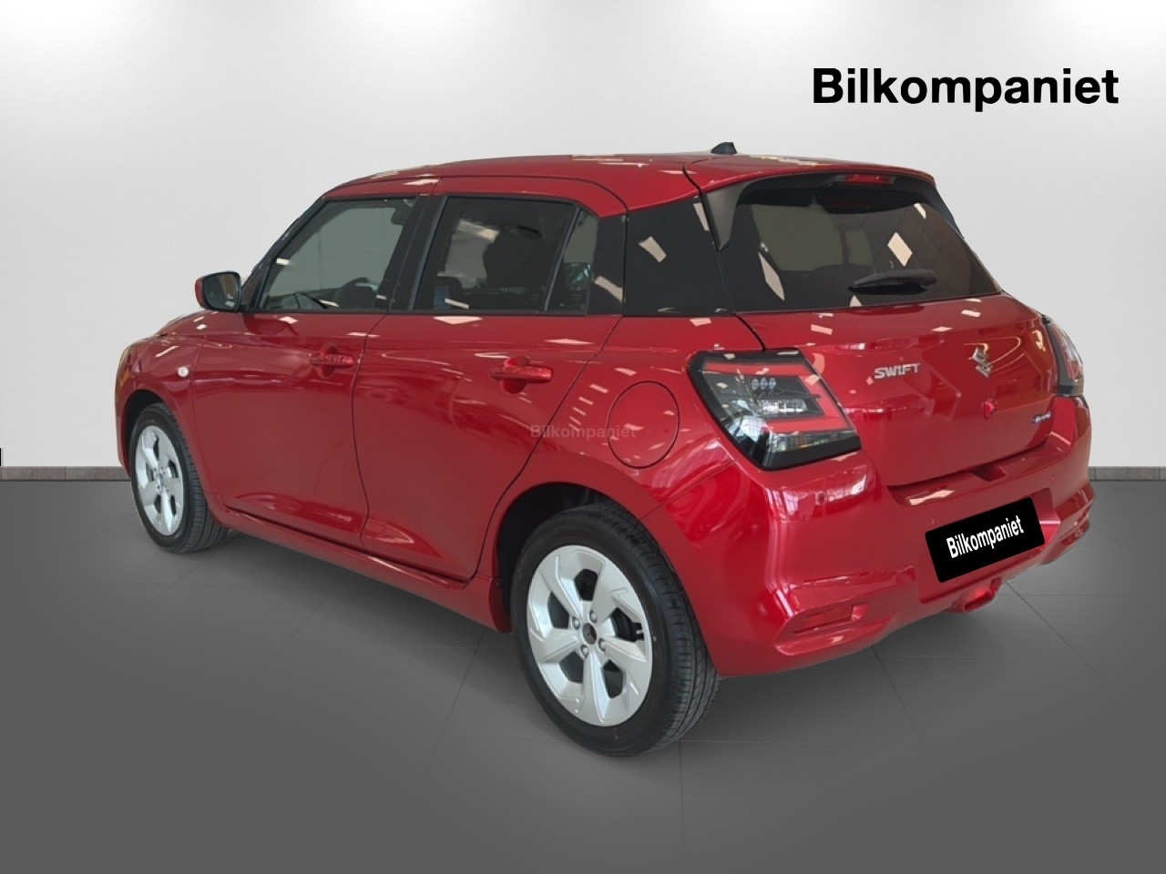 Suzuki Swift Hybrid CVT Euro 6 2026, bild 6/10