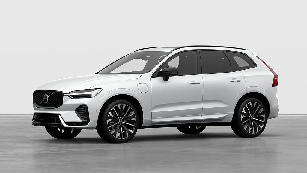 Volvo XC60 T6 Plus Dark Nordic Edition LAGERBILAR HÖGSPEC