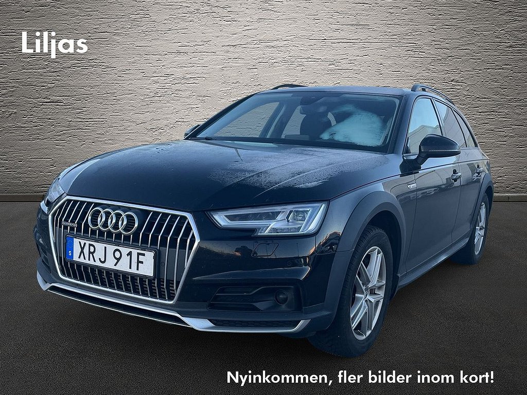 Audi A4 allroad quattro 45 TFSI AllroadQuattro45TFSI245HK