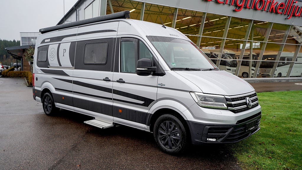 Knaus Box Drive 680 ME Limited Edition