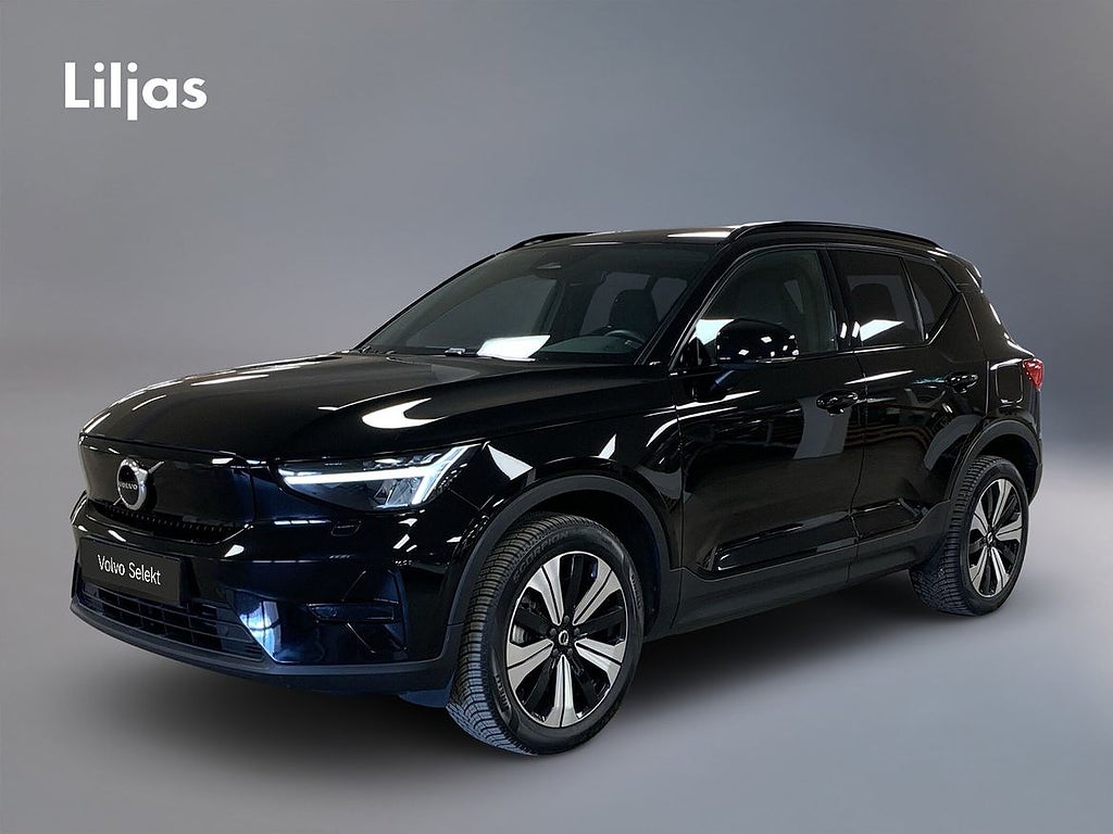 Volvo XC40 Recharge Core Edition //Kamera//Värmare//