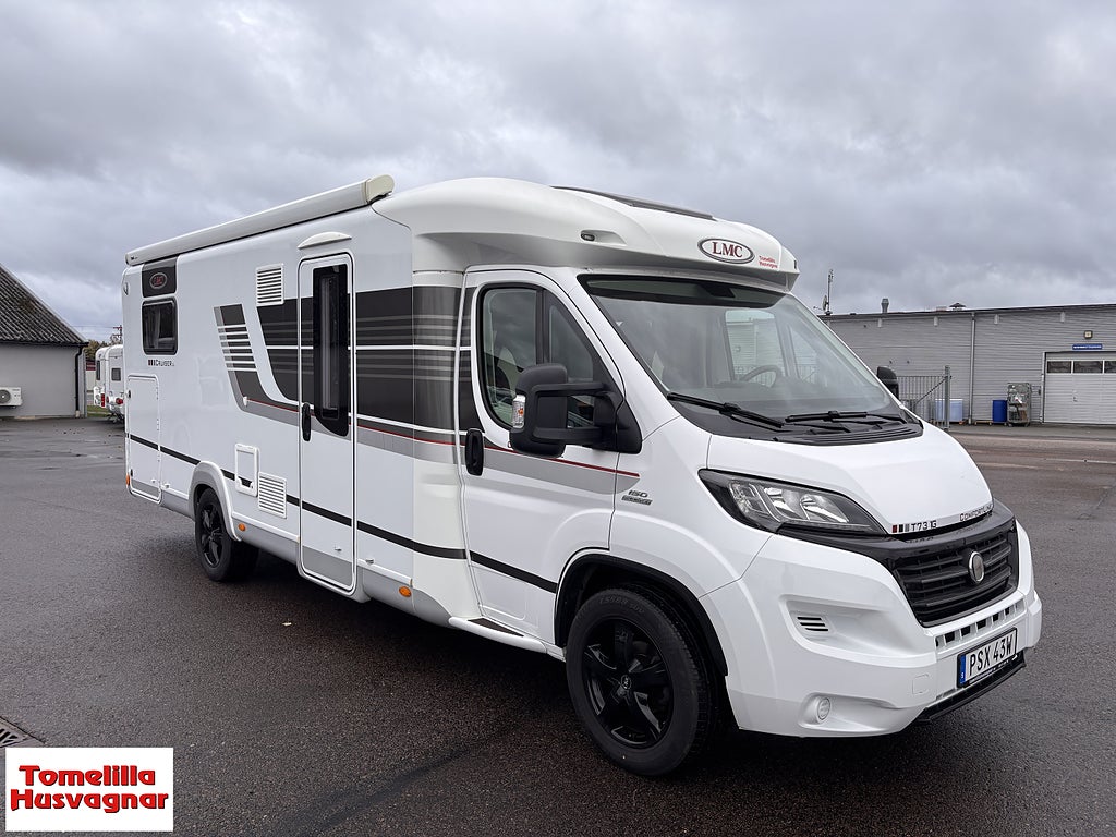 LMC T731 ComfortLine Långbädd