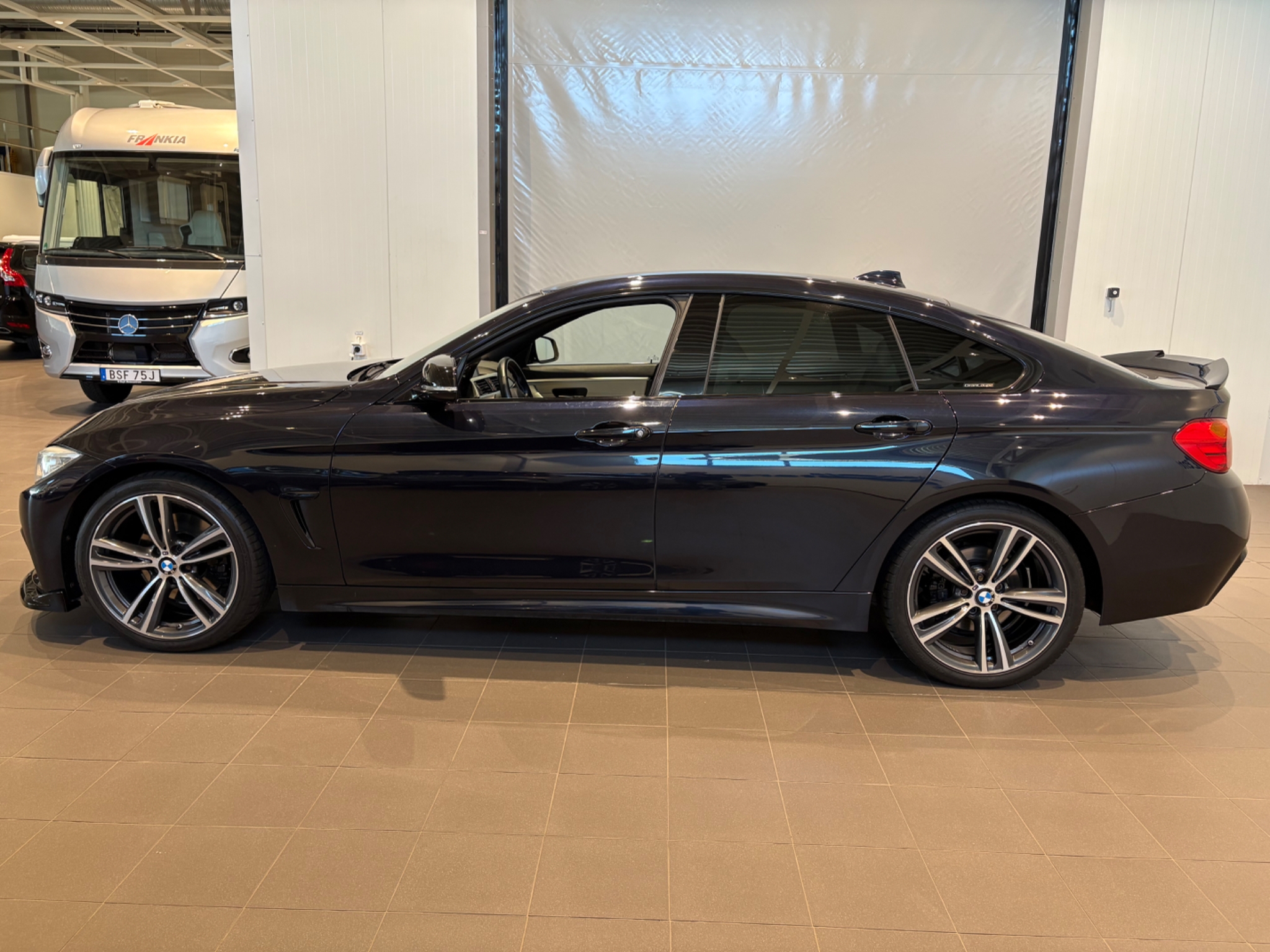 BMW 428 i Gran Coupé Steptronic M Sport 2015, kuva 4/42