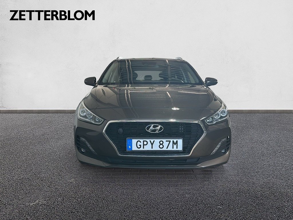 Kombi Hyundai i30 5 av 16