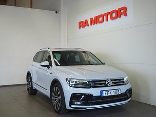 SUV Volkswagen Tiguan 1 av 24