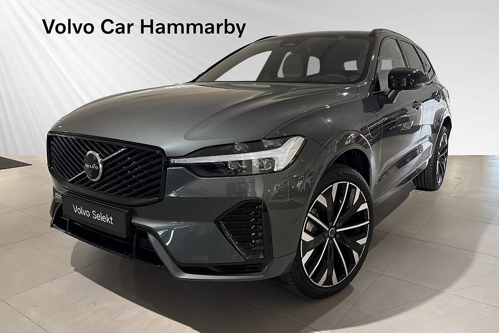 Volvo XC60 T8 Ultra Dark