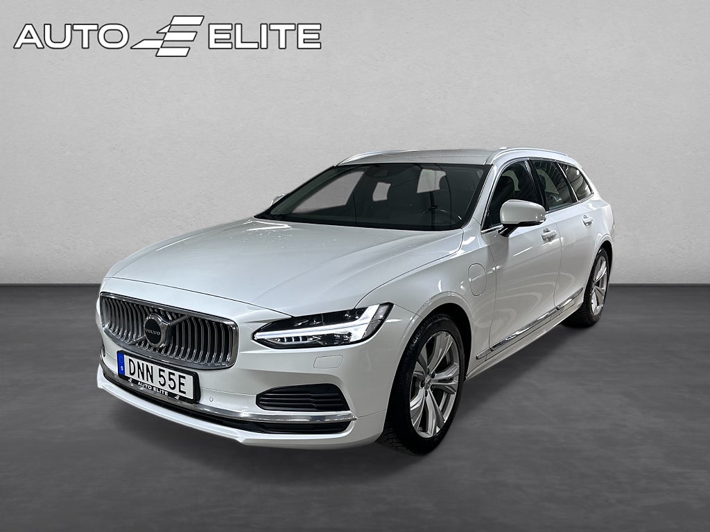 Volvo V90 RECHARGE|T6 AWD|GEARTRONIC|MOMENTUM|MOMS|KAMERA|CARPLAY