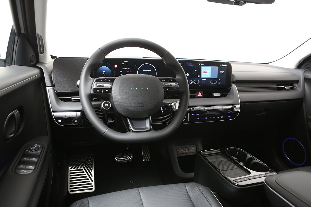 Hyundai IONIQ 5 Facelift 84 kWh AWD Advanced | Tech-paket panoramatak 2025