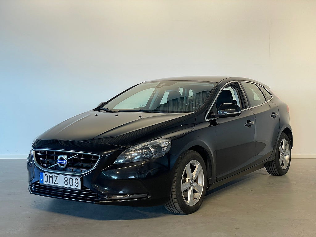 Volvo V40 T3 Momentum Euro 5