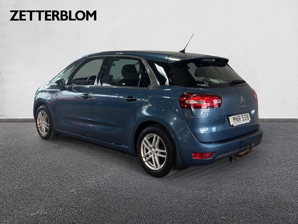 Kombi Citroën C4 Picasso 3 av 17