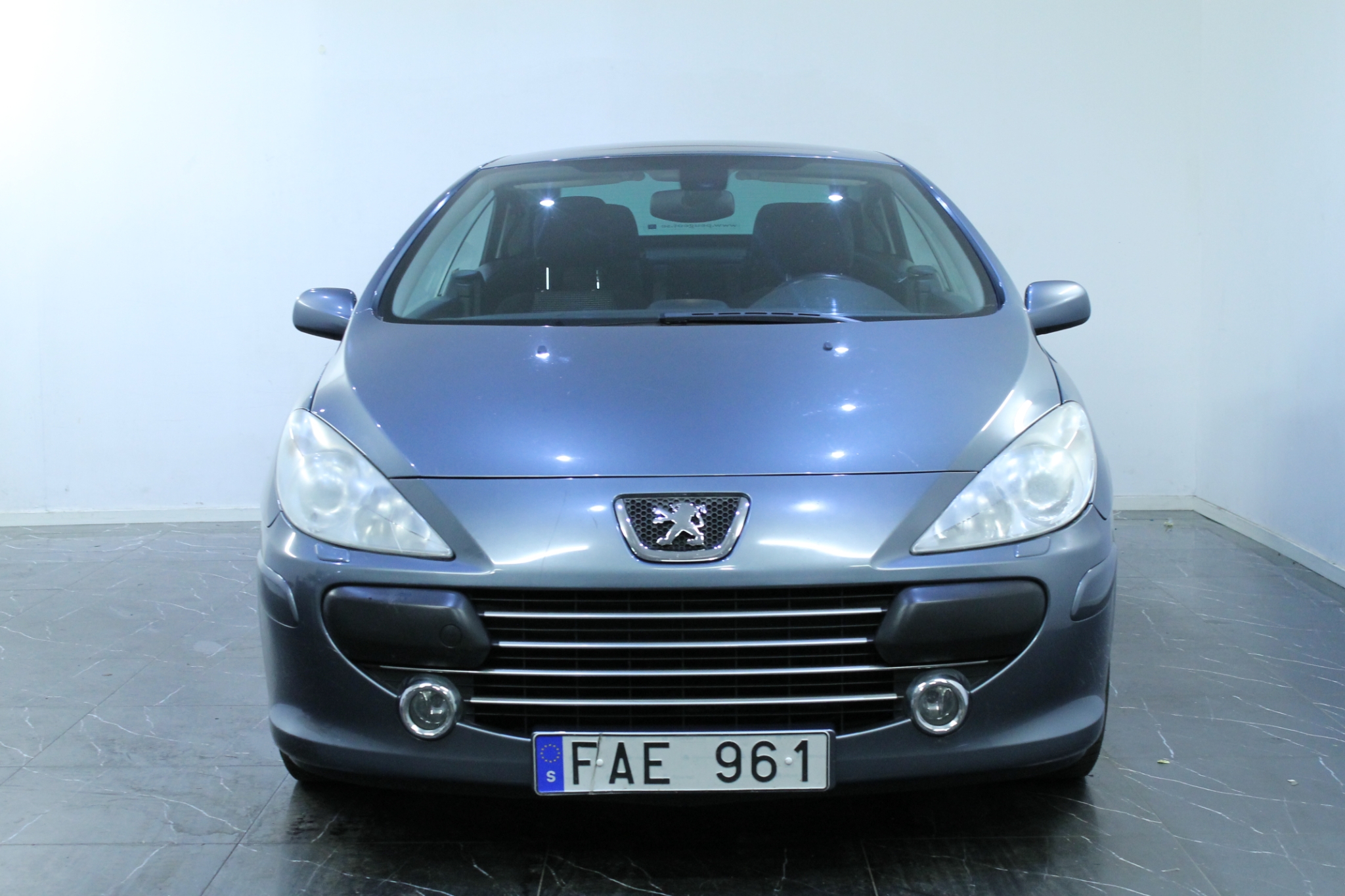 Peugeot 307 CC 2.0 HDi Euro 4 2007, bild 3/33