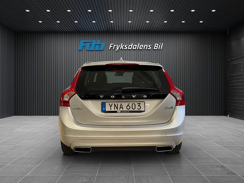 Volvo V60 2018 - miniatyr 5