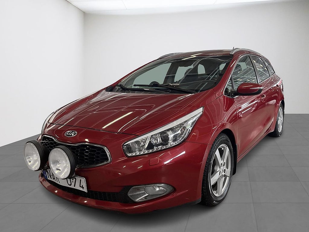Kia Ceed 