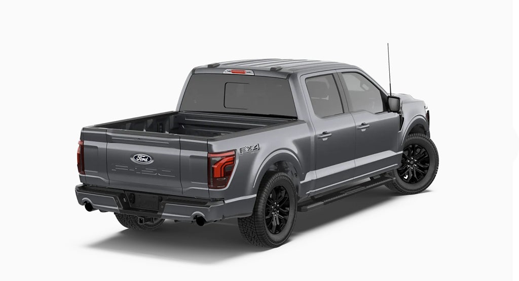 Ford F-150 Lariat Black Edition 5.0L V8 406 hk