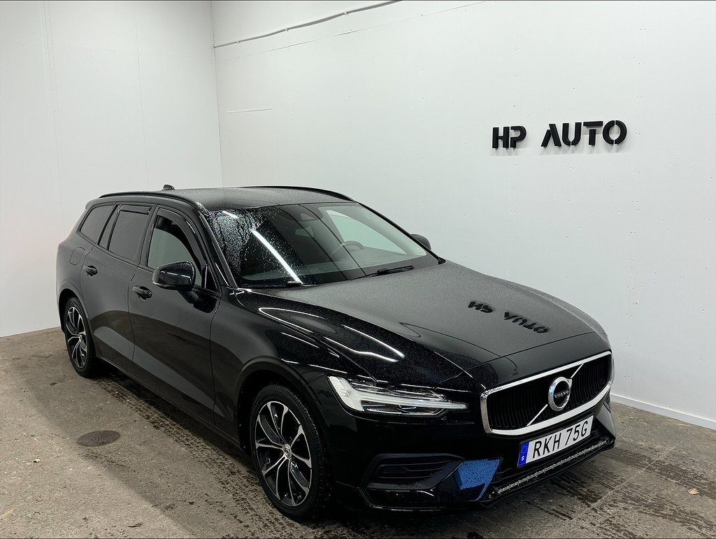 Volvo V60 D3 AWD Momentum Adv Navi Drag VOC D-värm