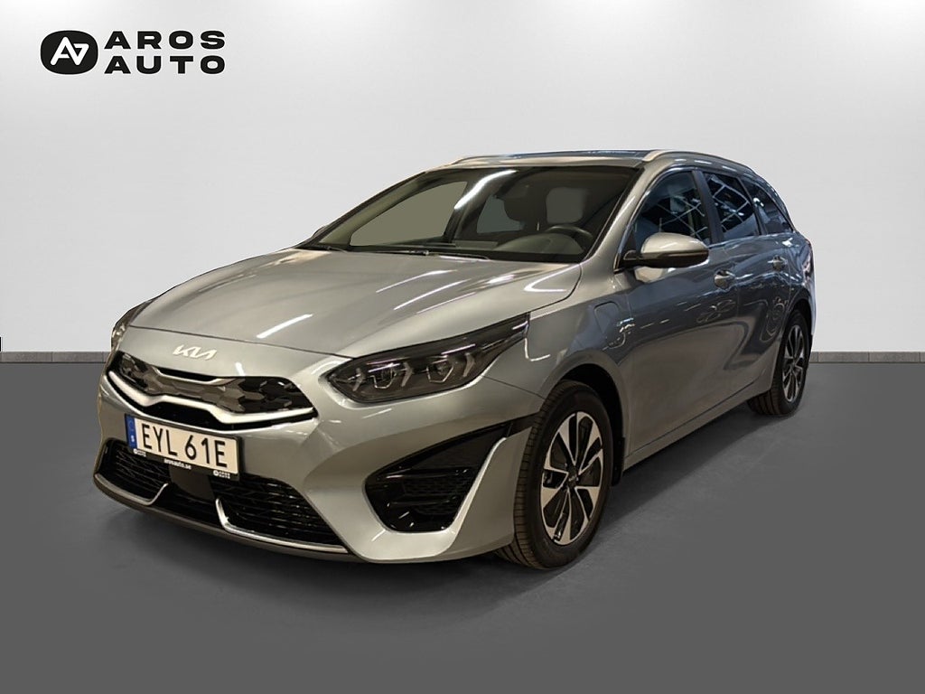 Kia Ceed SW Plug-in Hybrid DCT Action V-hjul Drag Nybilsg.