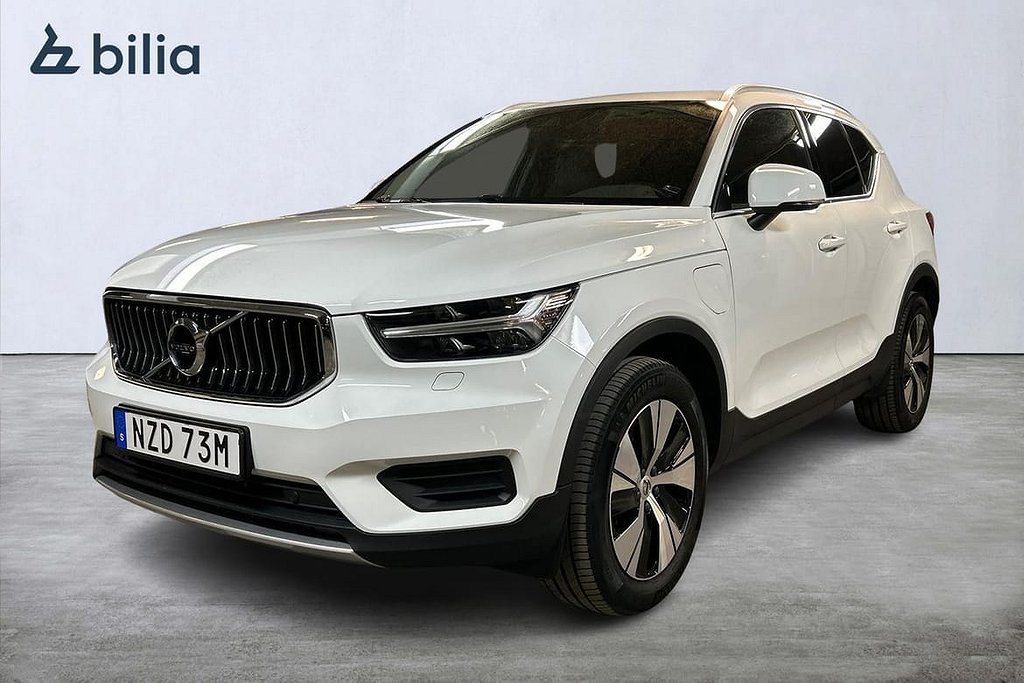 Volvo XC40 Recharge T4 Inscription Expression