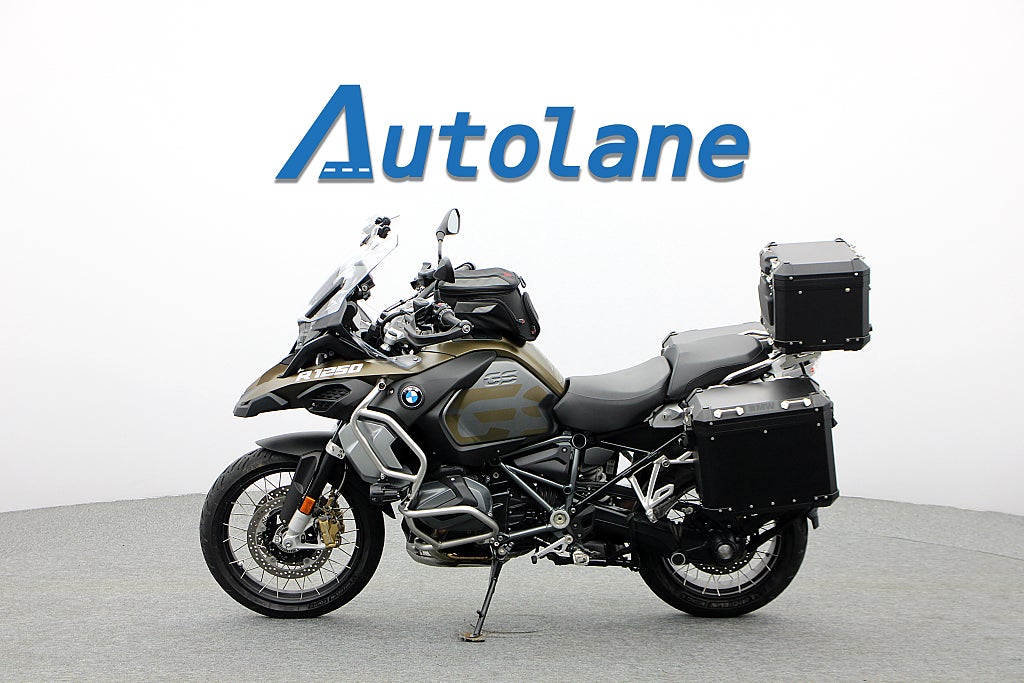 BMW R 1250 GS Adventure *Style Exclusive Dynamic ESA Alla Väskor