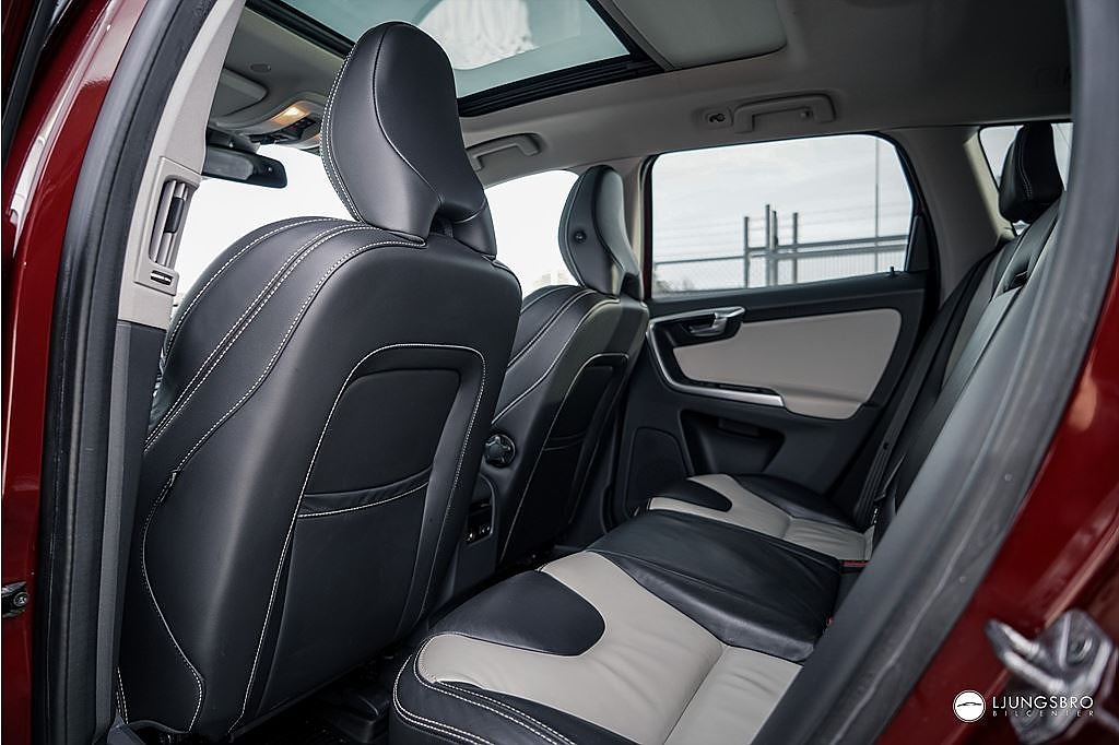 Volvo XC60 D4 Summum Business E Pro II