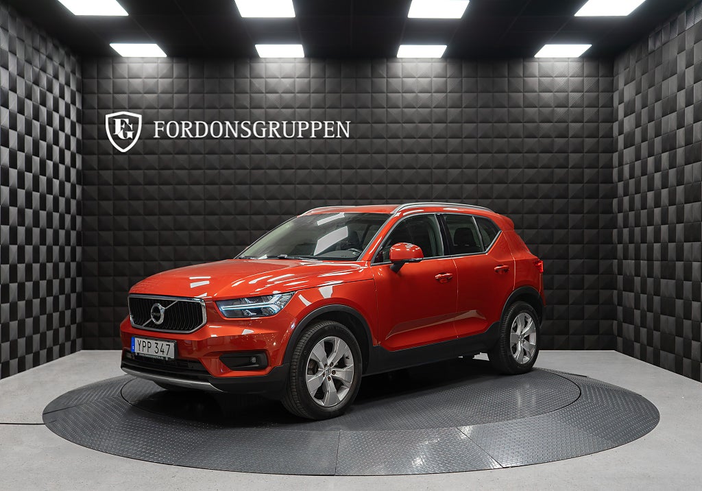 Volvo XC40 D3 AWD / Teknikpaket PRO / Drag / VOC 