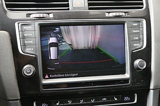 Halvkombi Volkswagen Golf 21 av 27