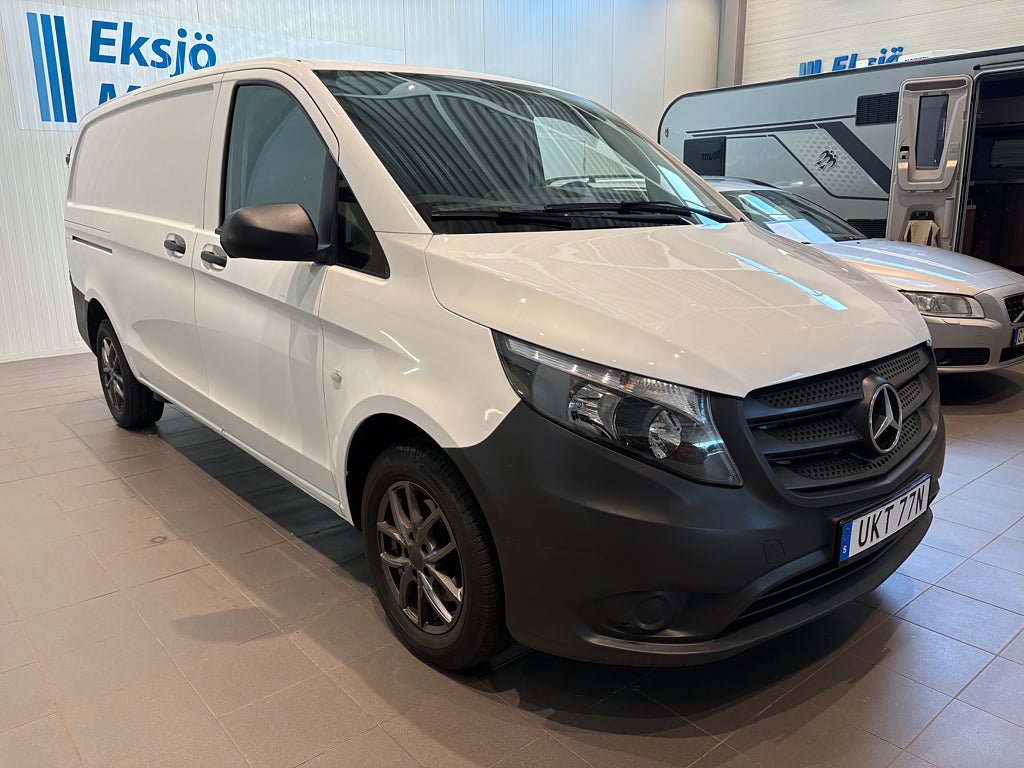 Mercedes-Benz Vito 114 CDI 3.0t 7G-Tronic Plus *B-kamera*