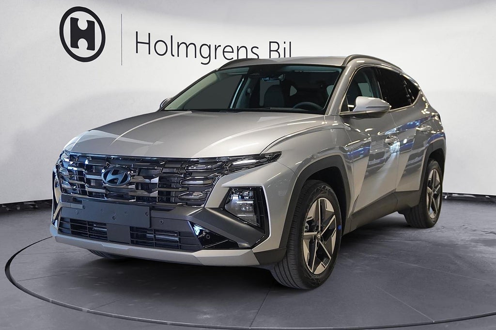 Hyundai Tucson Hybrid 1.6T 239hk 4WD Aut Advanced Billånskampanj