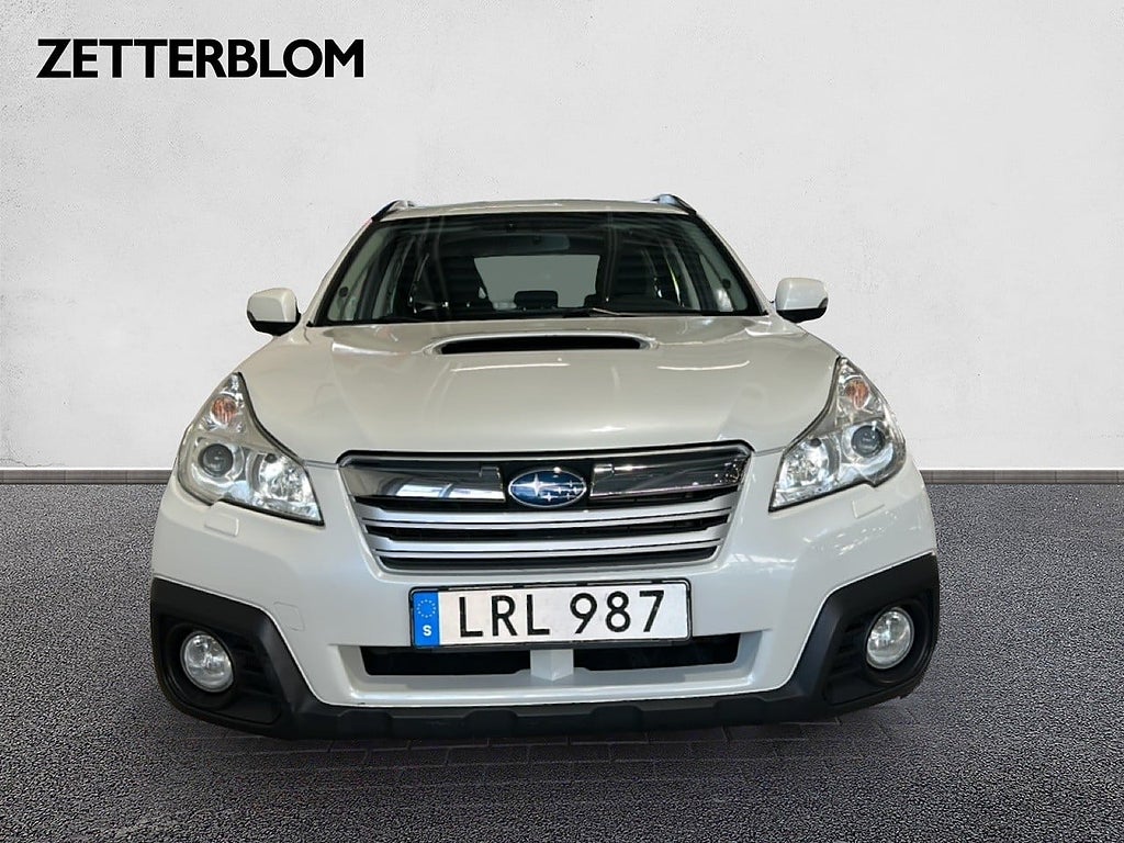 SUV Subaru Outback 5 av 19